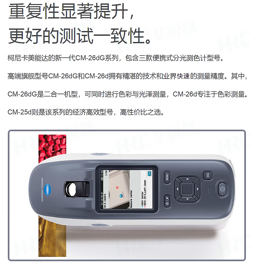 現(xiàn)貨色差儀CM-25D