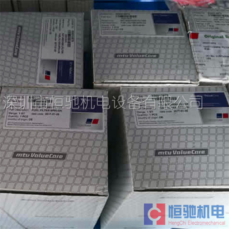 MTU發(fā)電機噴油器 MTU6R1600G20F缸套阻水圈 MTU12V1600