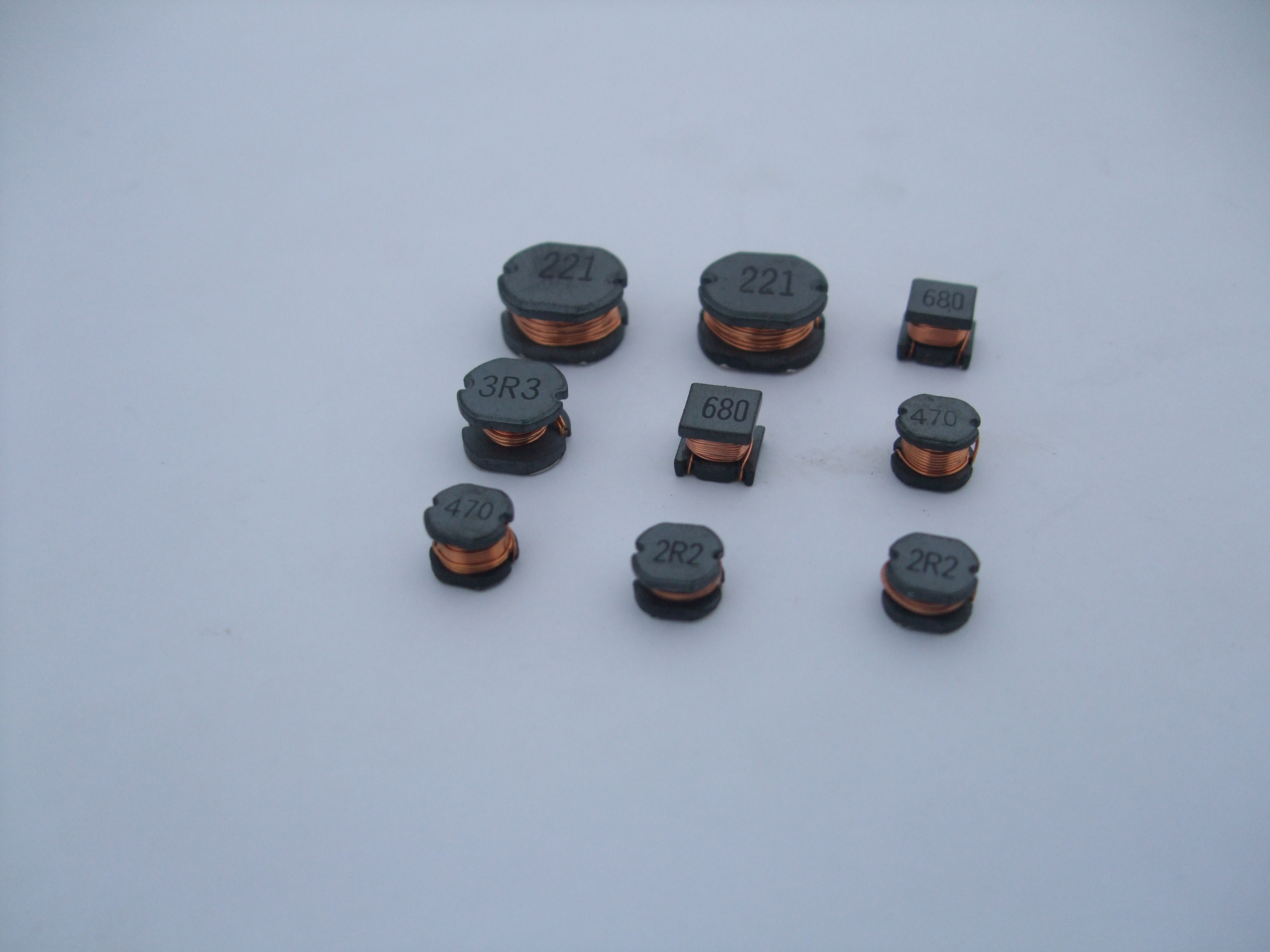 SMD大功率電感BTSF5022-470M貼片繞線電感