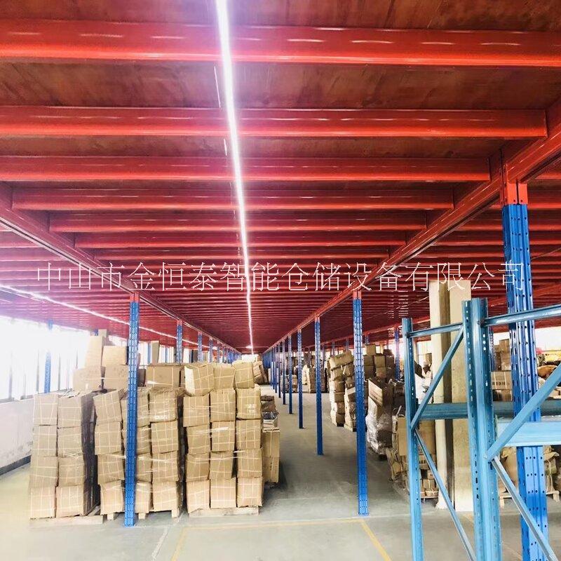 重型貨架廠 工廠庫房倉儲貨架廠
