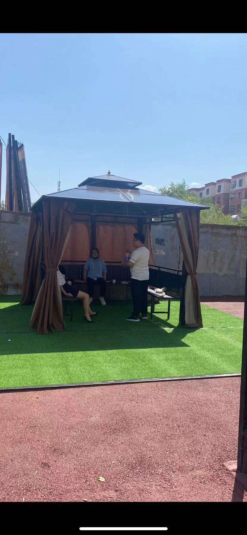 烏魯木齊涼亭定制 涼亭價(jià)格