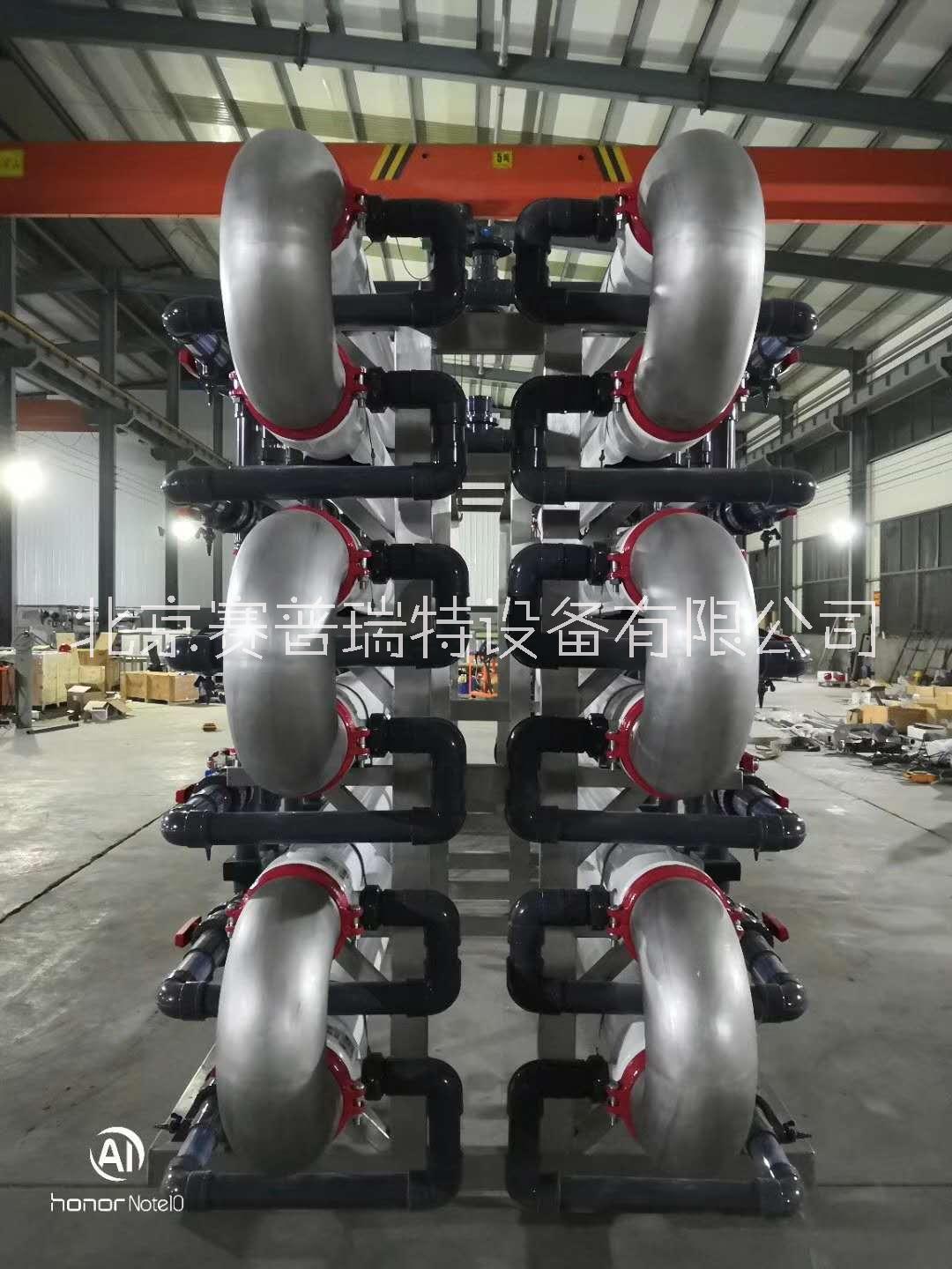 8840管式超濾膜垃圾滲透液處理北京現(xiàn)貨供應TG-UF100-8840膜中科瑞陽8840管式膜