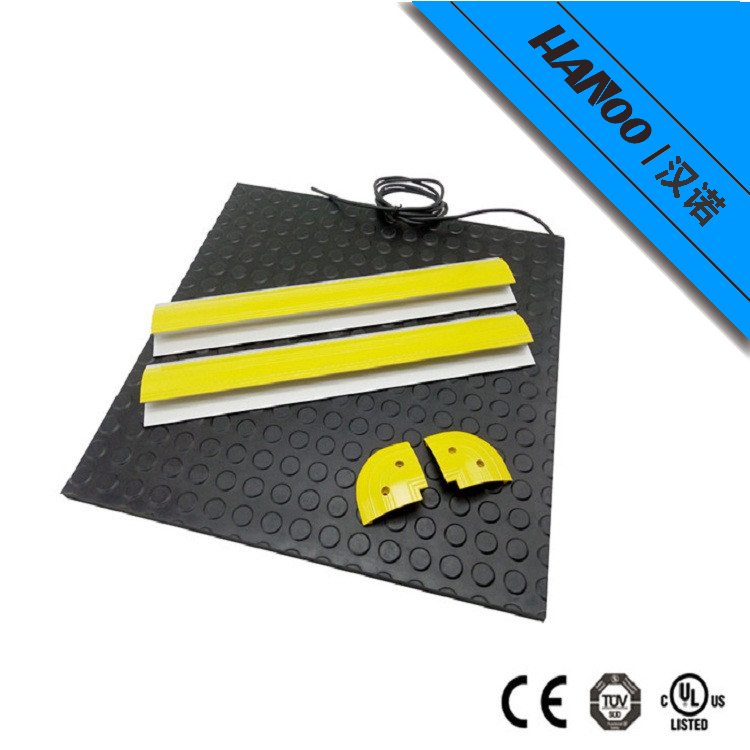 漢諾HSC4系列工業(yè)安全地毯常開(kāi)常閉式信號(hào)開(kāi)關(guān)尺寸可定制