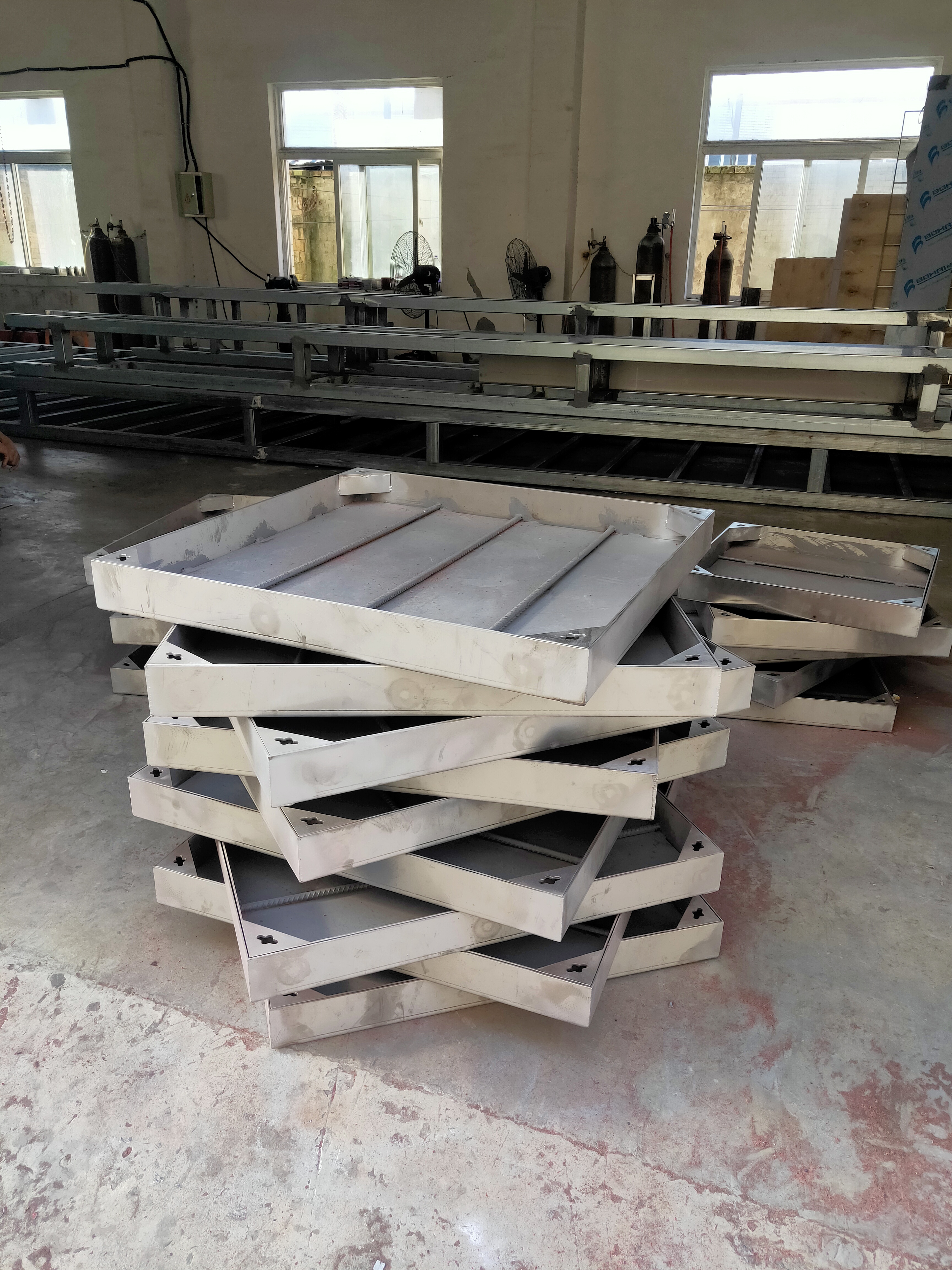 浙江不銹鋼井蓋加工-價格-定制