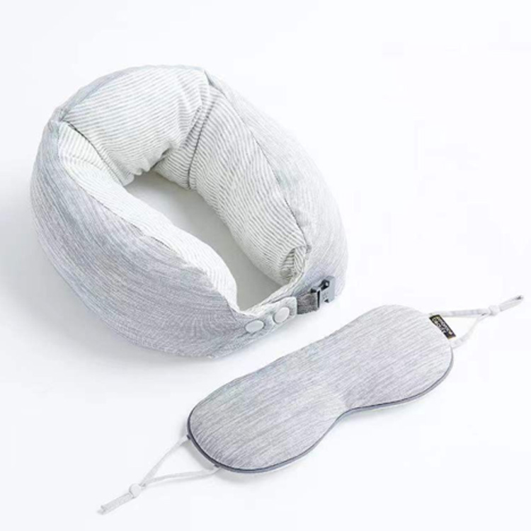 無憂睡眠二件套頸枕眼罩EB2Z0