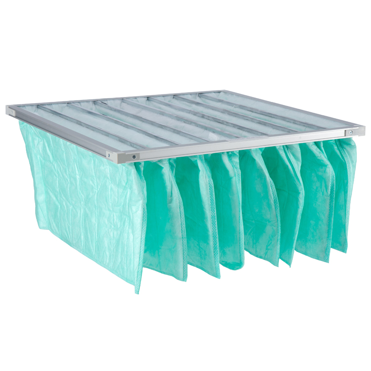 F6袋式過濾器-山東F5過濾器廠家-價格【藍色天空凈化設(shè)備(山東)有限公司】