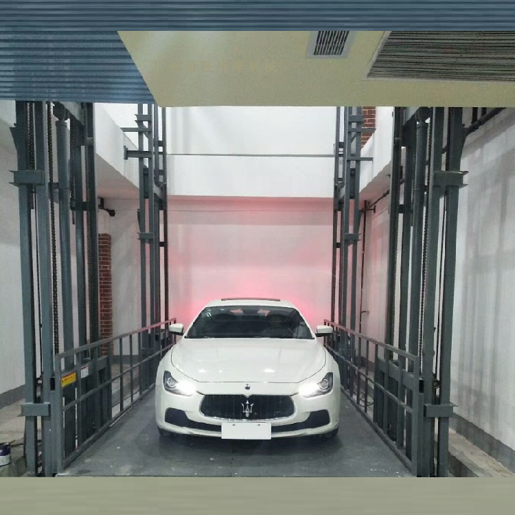 簡易貨梯升降機(jī)新款簡易升降貨梯
