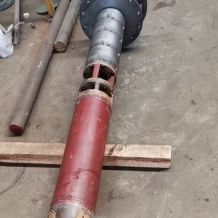 阜新智匠牌2000米高揚(yáng)程多級(jí)底吸式潛水泵 阜新多級(jí)底吸式潛水泵