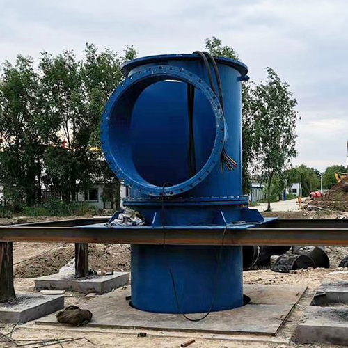 銅川智匠牌大流量耐磨無堵塞潛水軸流泵 銅川無堵塞潛水軸流泵