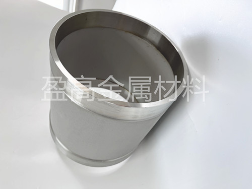 防靜電不銹鋼金屬燒結(jié)芯