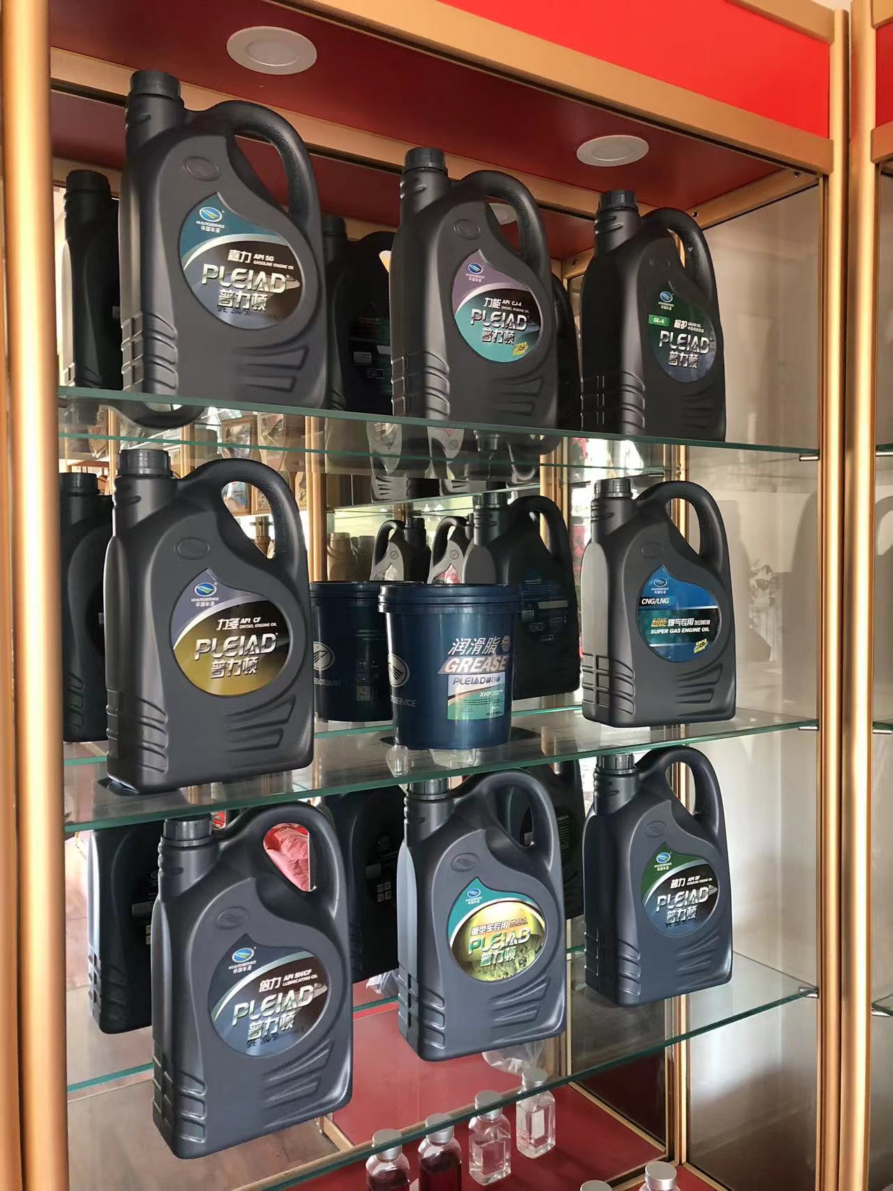 普力頓抗磨液壓油普力頓潤滑油