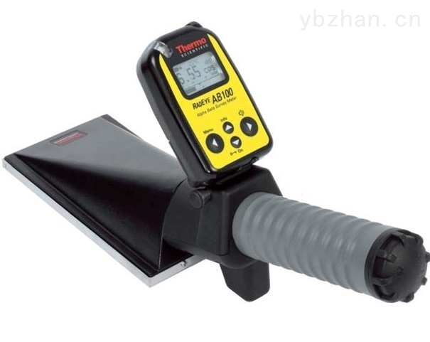 表面污染檢測(cè)儀 RadEye AB100 便攜式α、β表面污染檢測(cè)儀