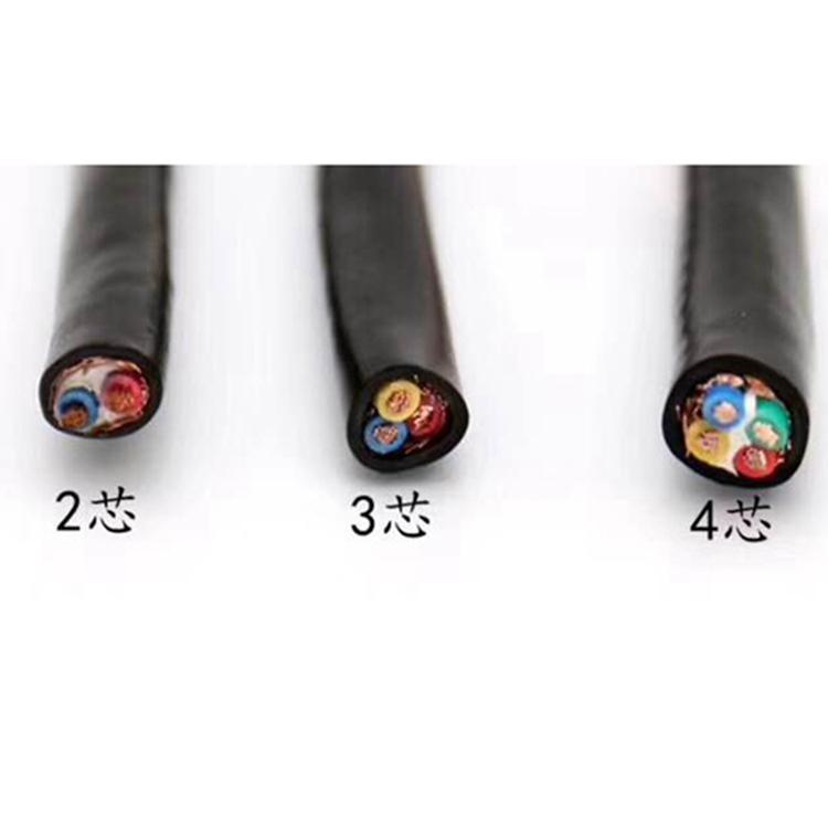 北京耐輻射、耐臭氧、耐老化、高阻燃硅橡膠控制屏蔽電纜生產(chǎn)廠家