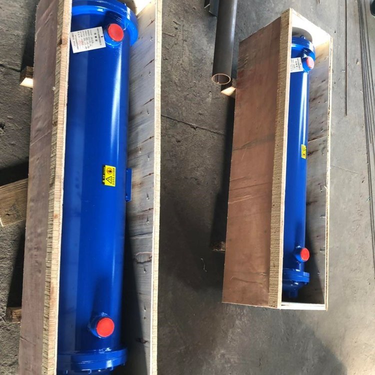 昆西油冷卻器1627405040 QSI1250空壓機散熱器G15015250-002