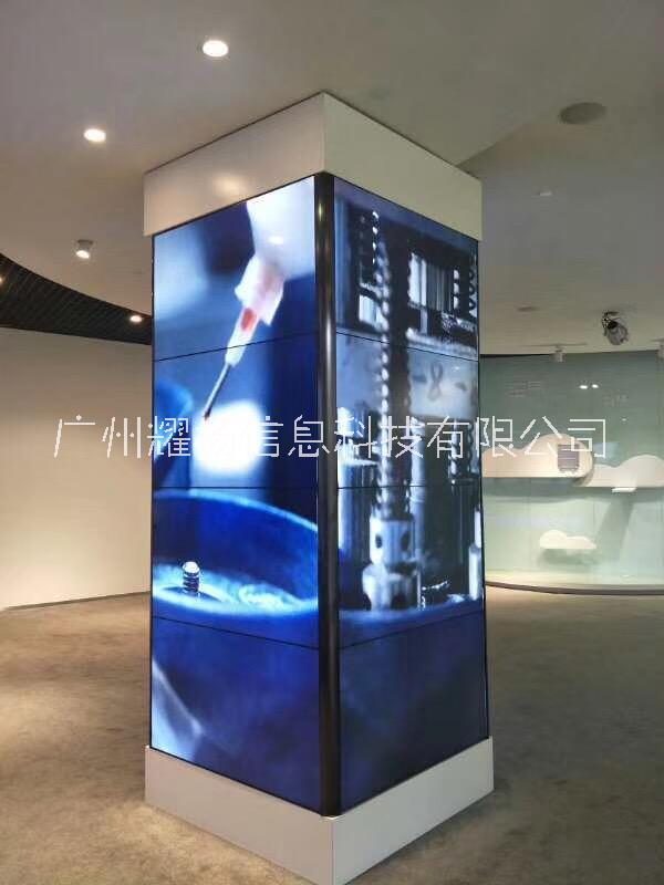 46寸（1.7mm）液晶拼接單元 46寸（1.7mm）液晶拼接單元、超窄邊拼接、無縫拼接、大屏幕電視墻