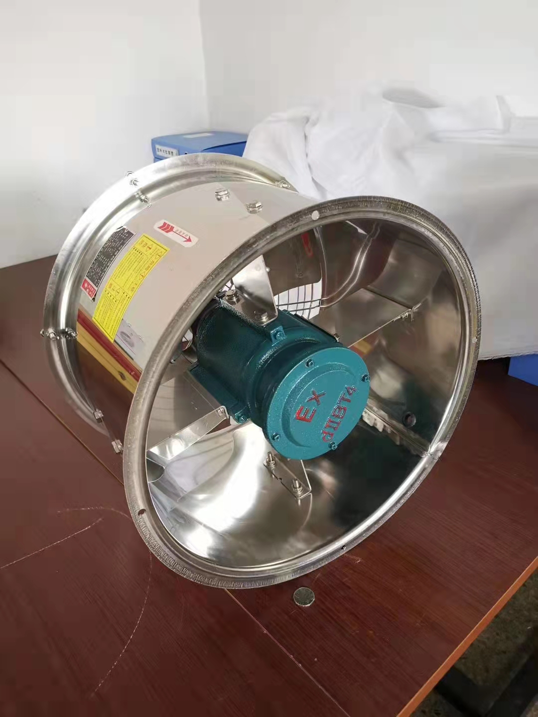 浙江防爆風機_制造商_銷售_生產(chǎn)廠家_找哪家【樂清振磊防爆電器有限公司】