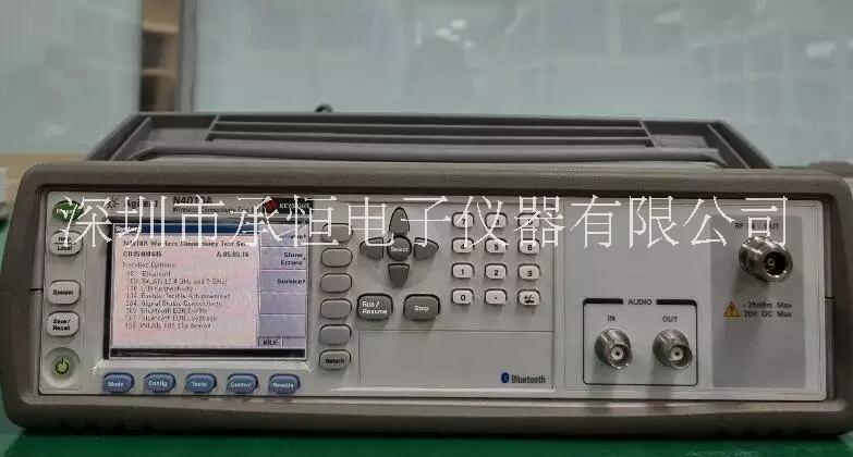 安捷倫Agilent N4010A 無線藍(lán)牙測試儀 4011A