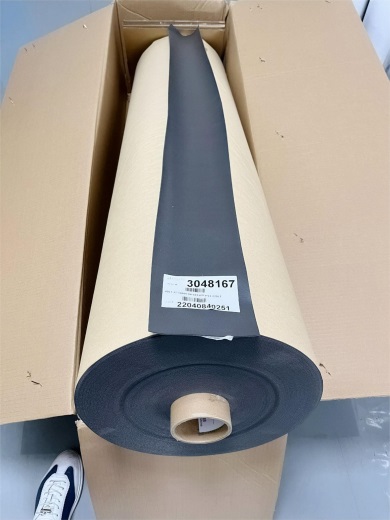 美國羅杰斯泡棉4790-79TS5B-18008-04聚氨酯泡棉模切沖型厚度：0.2MM規(guī)格：1372MM*106.7M
