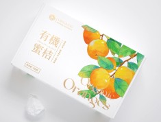 重慶蜜桔包裝定制-創(chuàng)意水果包裝箱制作-重慶包裝廠