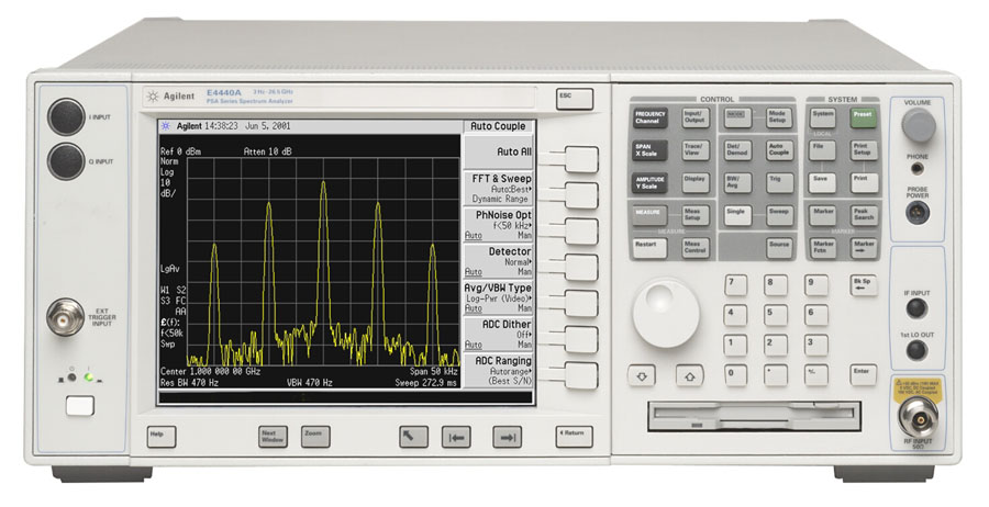 安捷倫Agilent E4440A頻譜分析儀