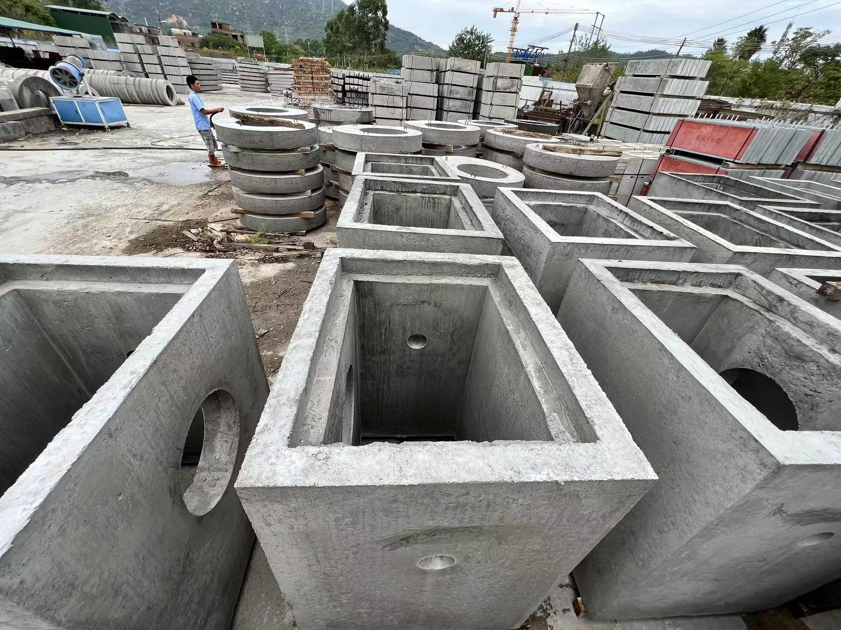 東莞檢查井批發(fā)價格-多少錢-供應(yīng)商【廣州富崇水泥制品有限公司】