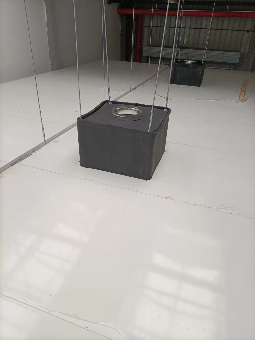 供應(yīng)工業(yè)通風(fēng)施工工程