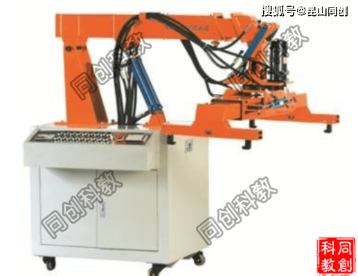 TC一YZD正面吊機(jī)械實(shí)訓(xùn)臺(tái)