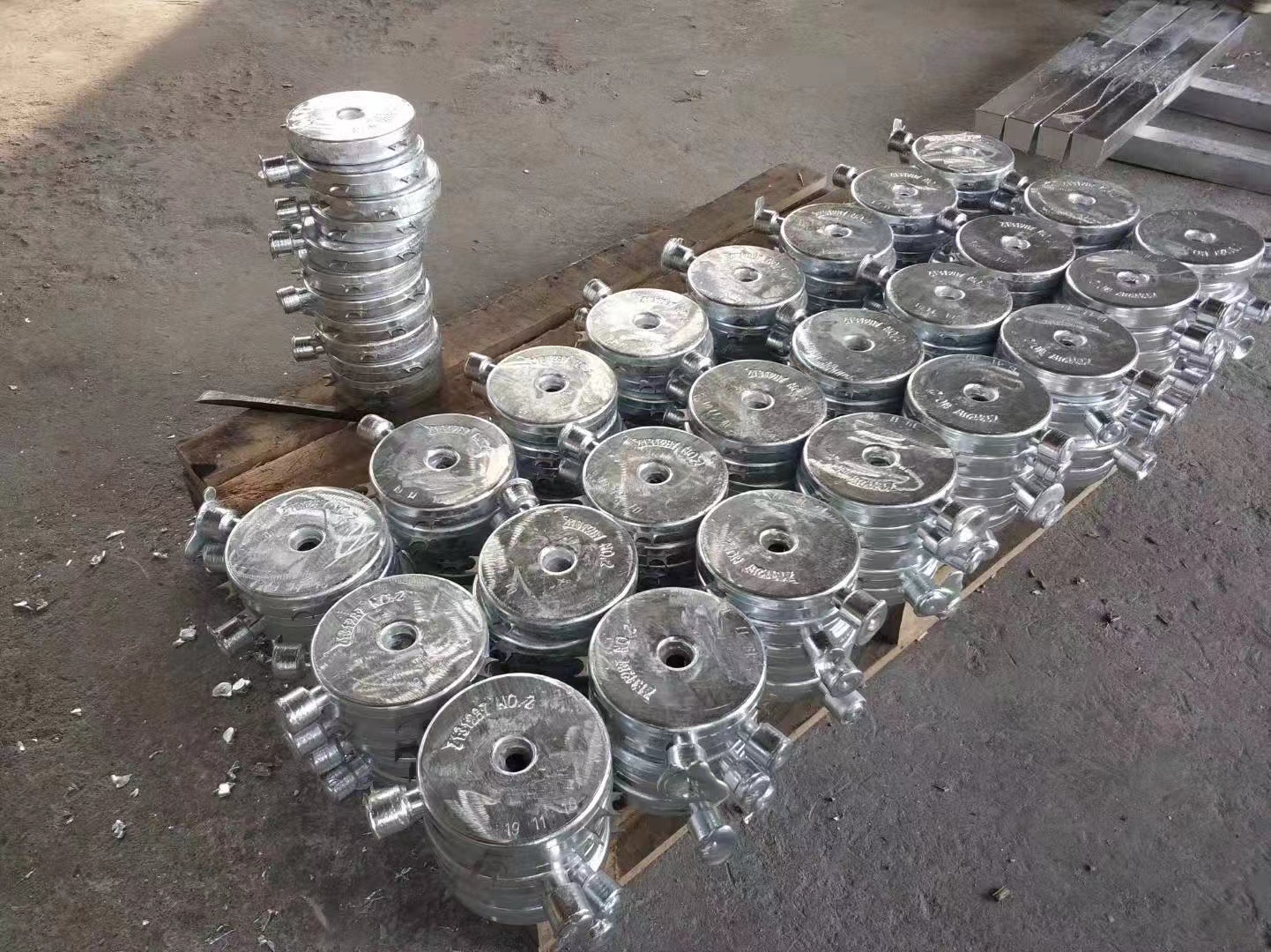 耐高溫鋁陽極 焊接鋁犧牲陽極