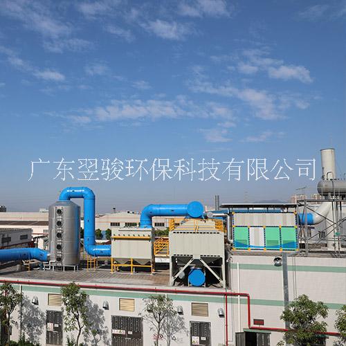 催化燃燒裝置處理VOCS廢氣設(shè)備廣東工廠廢氣凈化設(shè)備