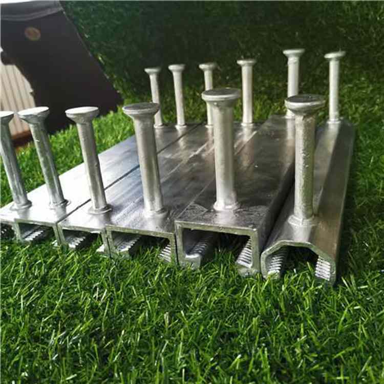 千固緊固件光伏配件 帶齒預(yù)埋槽道廠家 帶齒預(yù)埋槽道 量大優(yōu)惠