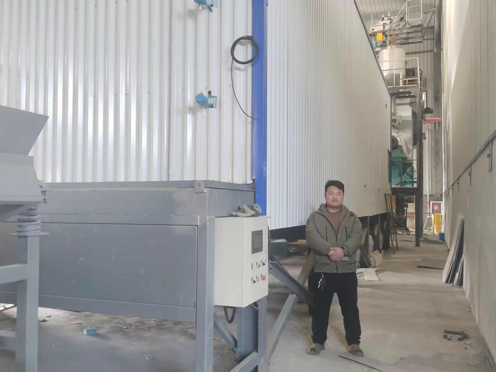 雞糞密閉發(fā)酵設備廠家