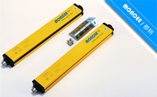 穆柯GT系列安全光幕光柵傳感器剪板機(jī)安全保護(hù)裝置 穆柯安全光柵 沖床等大型機(jī)械安全光柵