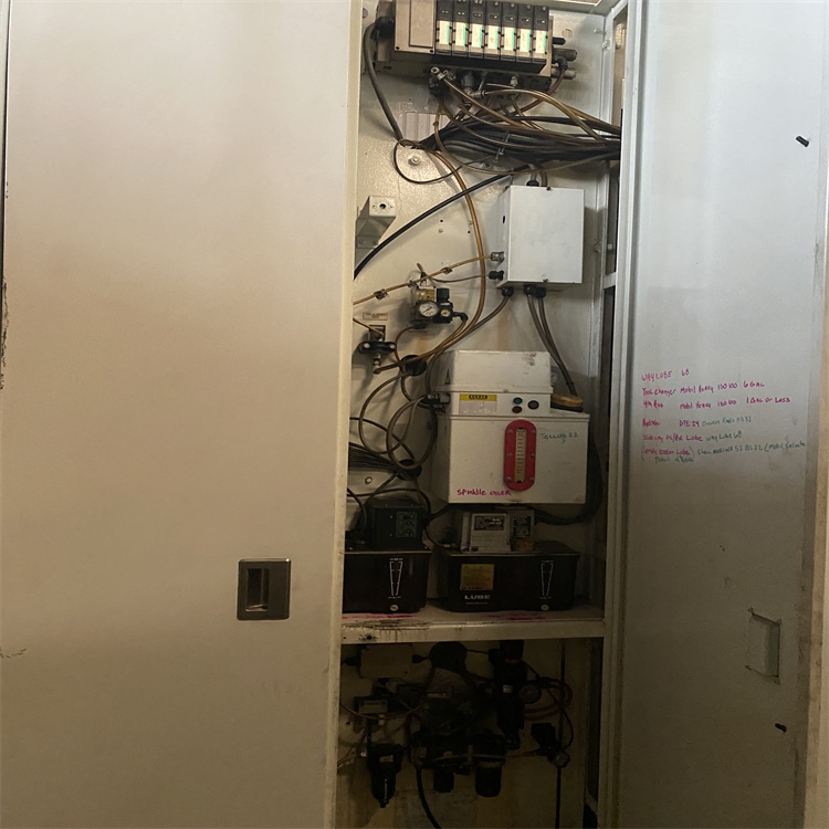 日本北村臥式加工中心HX-500i 二手臥式加工中心HX-500