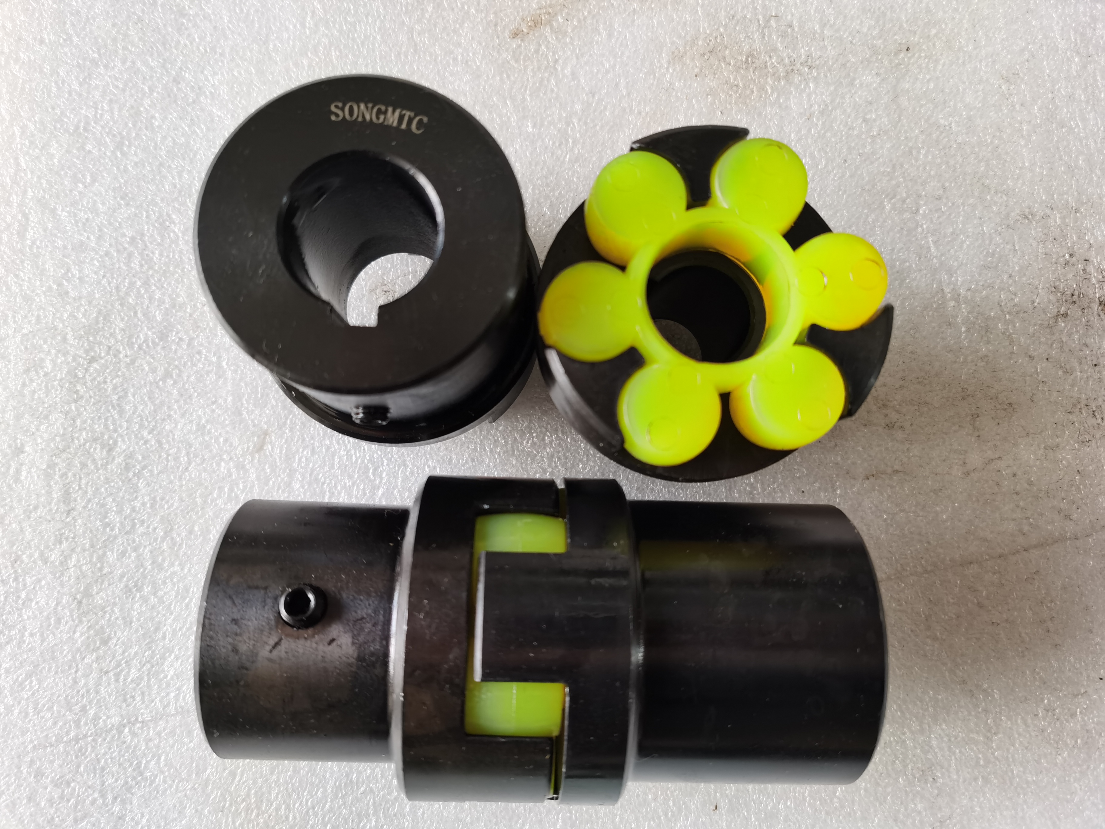 ML7彈性聯(lián)軸器SONGMTC