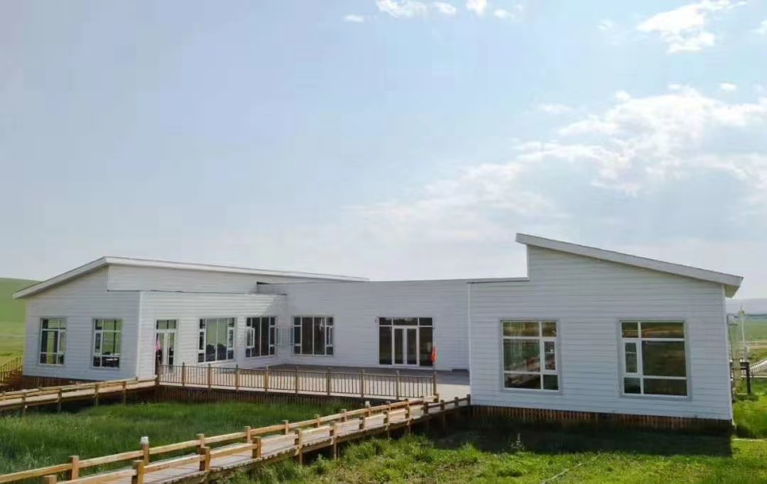 安徽 承接新型集成房屋施工工程_集成住宅定制