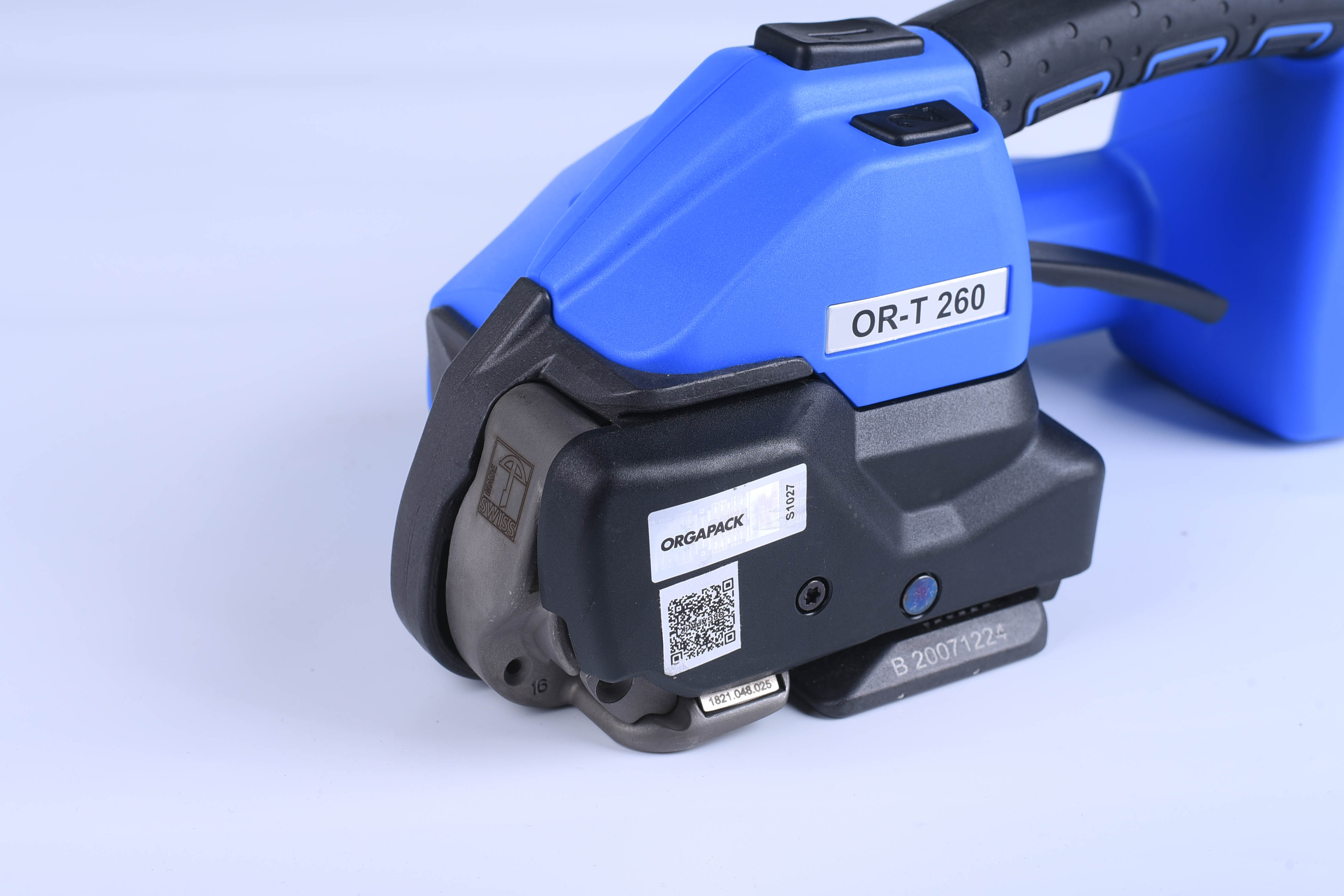 ORT260電動打包機(jī)批發(fā)、經(jīng)銷商、現(xiàn)貨、訂購電話【上海明松包裝設(shè)備有限公司】