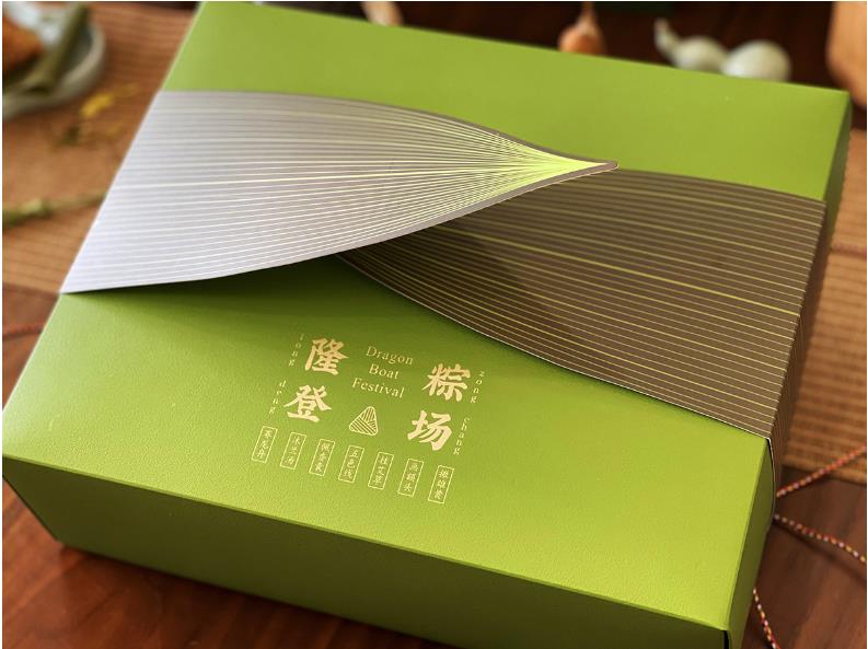 粽子禮品盒定制瓦楞彩箱生產(chǎn)印刷廠