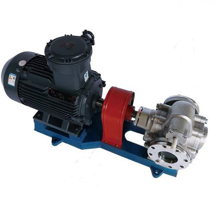 供應(yīng)KCB-200齒輪泵口徑50mm壓力0.36MPA