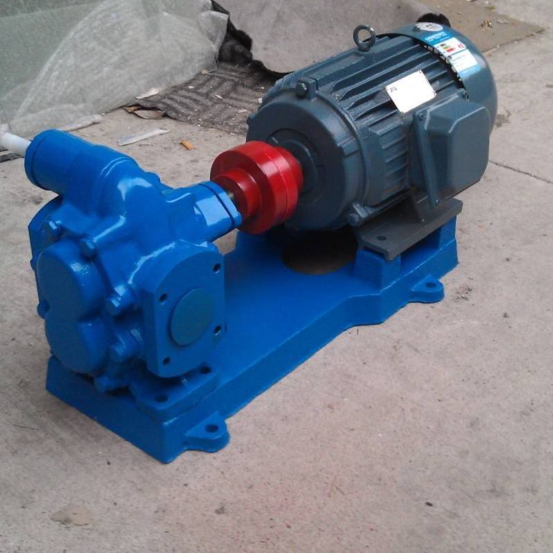 供應(yīng)KCB-200齒輪泵口徑50mm壓力0.36MPA