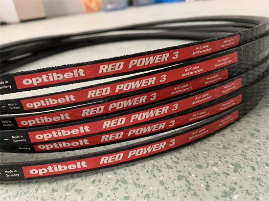 歐皮特RED POWER 三角帶  歐皮特紅龍三角帶