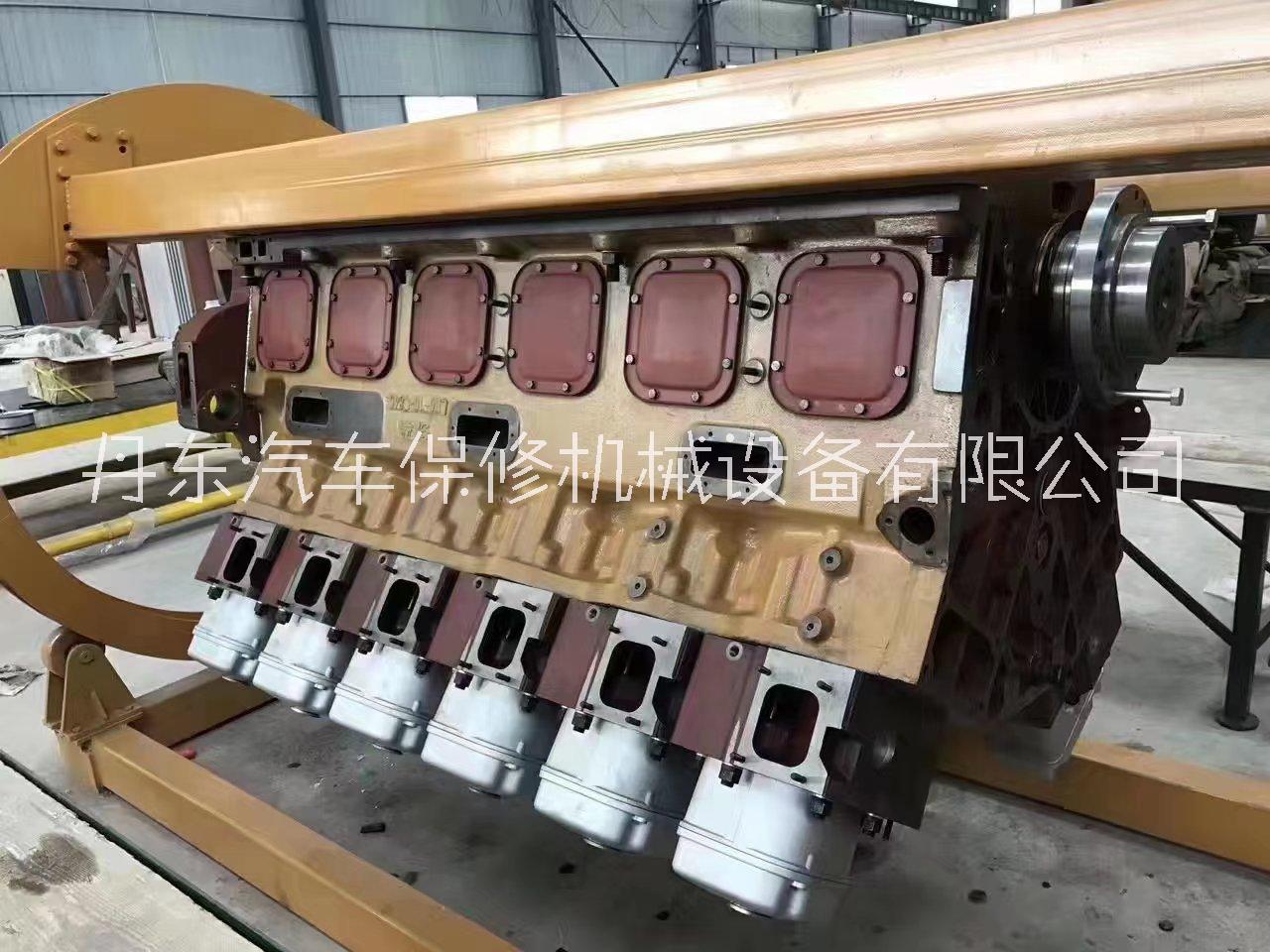 FZC—4J—6型大型柴油機翻轉(zhuǎn)