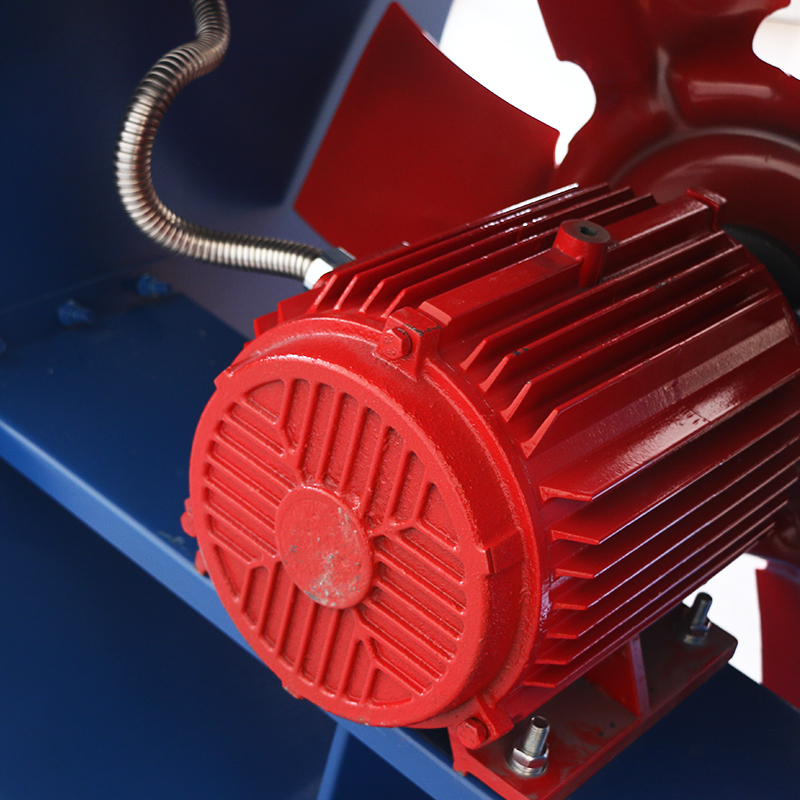 HTF系列消高溫排煙軸流風(fēng)機