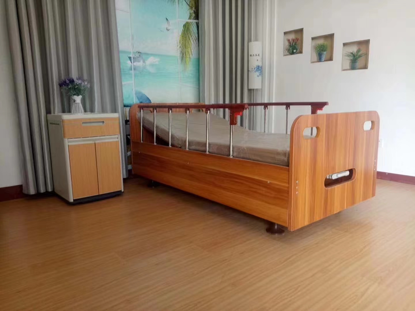 家用實木護理床@天津家用實木護理床@家用實木護理床批發(fā)