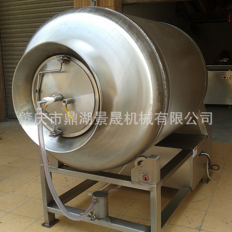 工廠供應(yīng)廚房設(shè)備真空滾揉肉類制作肉類嫩化腌制機批發(fā)