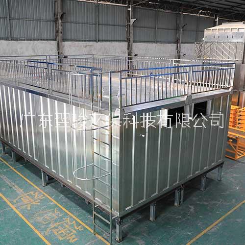 有機(jī)廢氣微生物法處理設(shè)備，廣東工廠惡臭廢氣處理設(shè)備