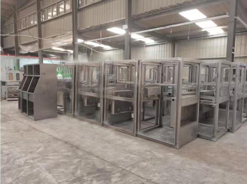 智能碾米機(jī)鈑金加工現(xiàn)貨可發(fā)