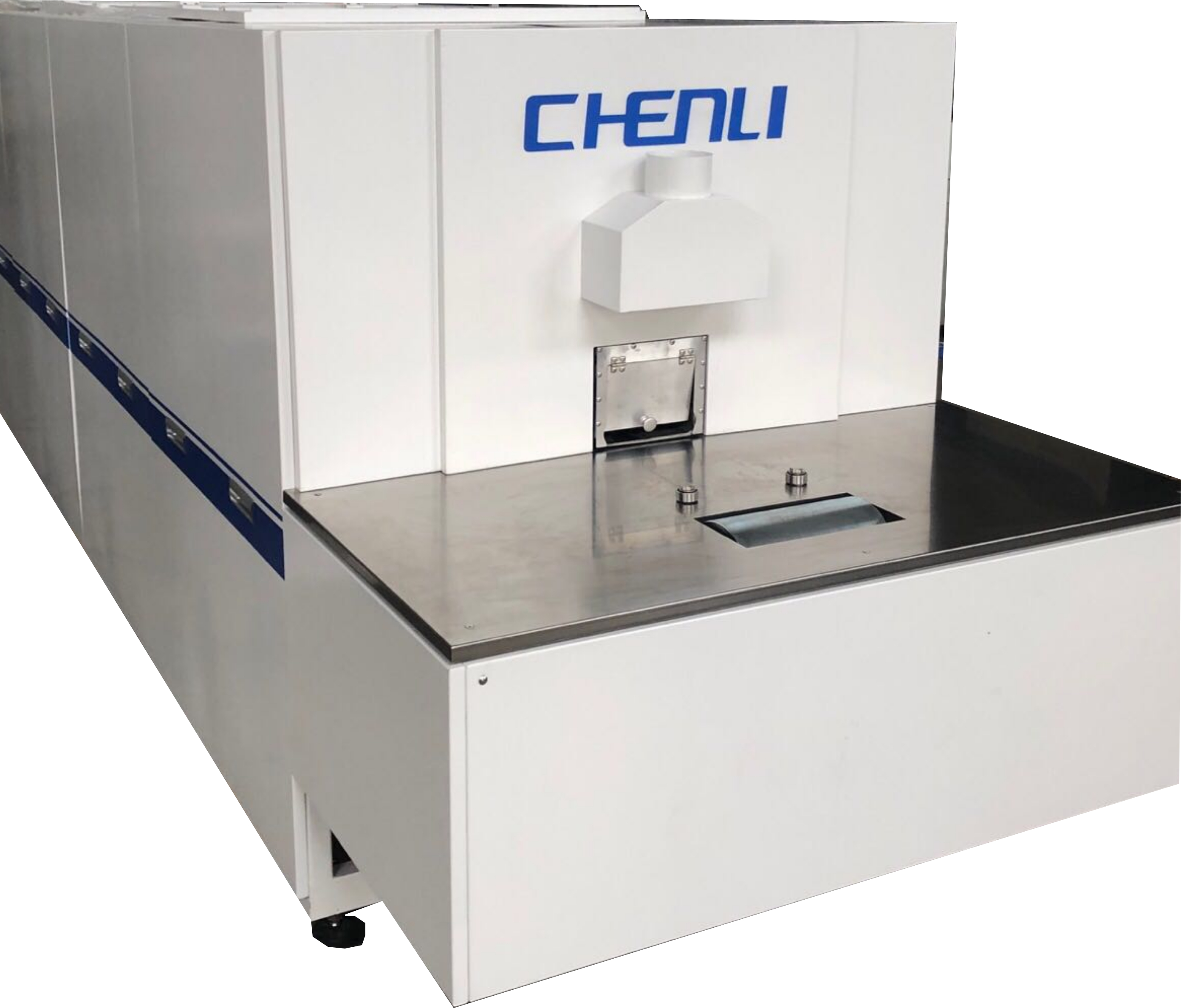 鏈?zhǔn)剿淼罓t-隧道式燒結(jié)爐 青島晨立電子有限公司