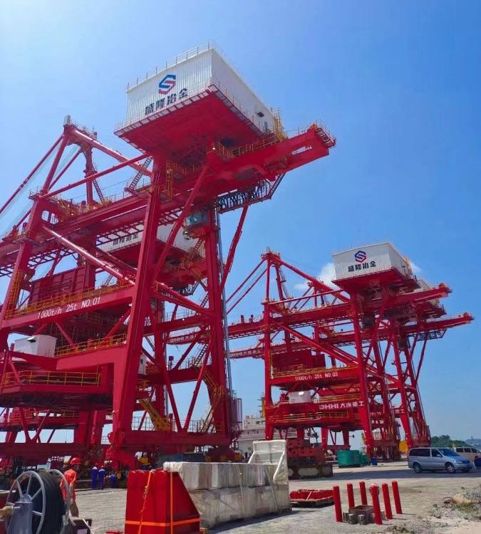 山東供應(yīng)雙梁橋式起重機(jī)龍門吊生產(chǎn)廠家-廠家報(bào)價(jià)-廠家供應(yīng)-哪里有-哪里好