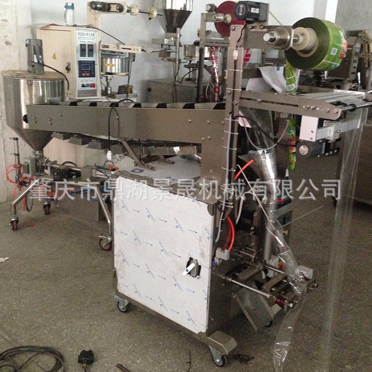 工廠供應 自動顆粒包裝機 顆粒包裝機 顆粒包裝機JC-160