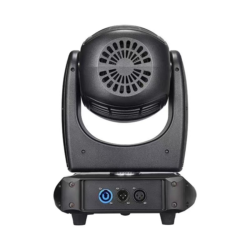 石家莊 雅淇燈光 150W LED超級(jí)光束燈搖頭圖案燈 智能包房燈舞臺(tái)演出